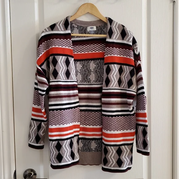 Aztec Cardigan - Picture 7 of 11